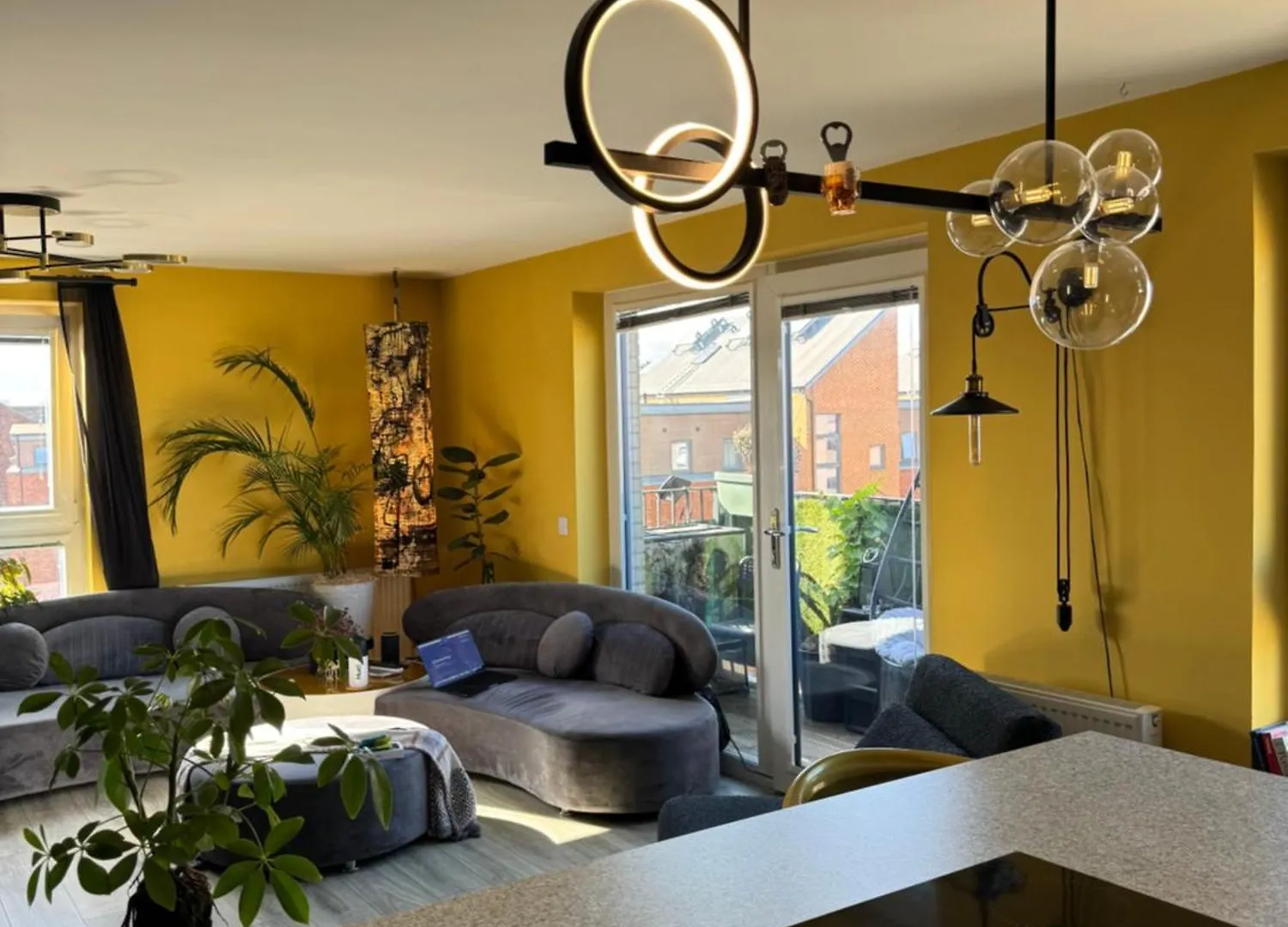 Private Cozy & Stylish Room In A Shared Flat In Edynburg Kwatera prywatna
