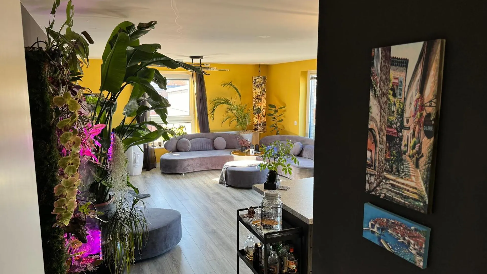 Private Cozy & Stylish Room In A Shared Flat In Edynburg Wielka Brytania