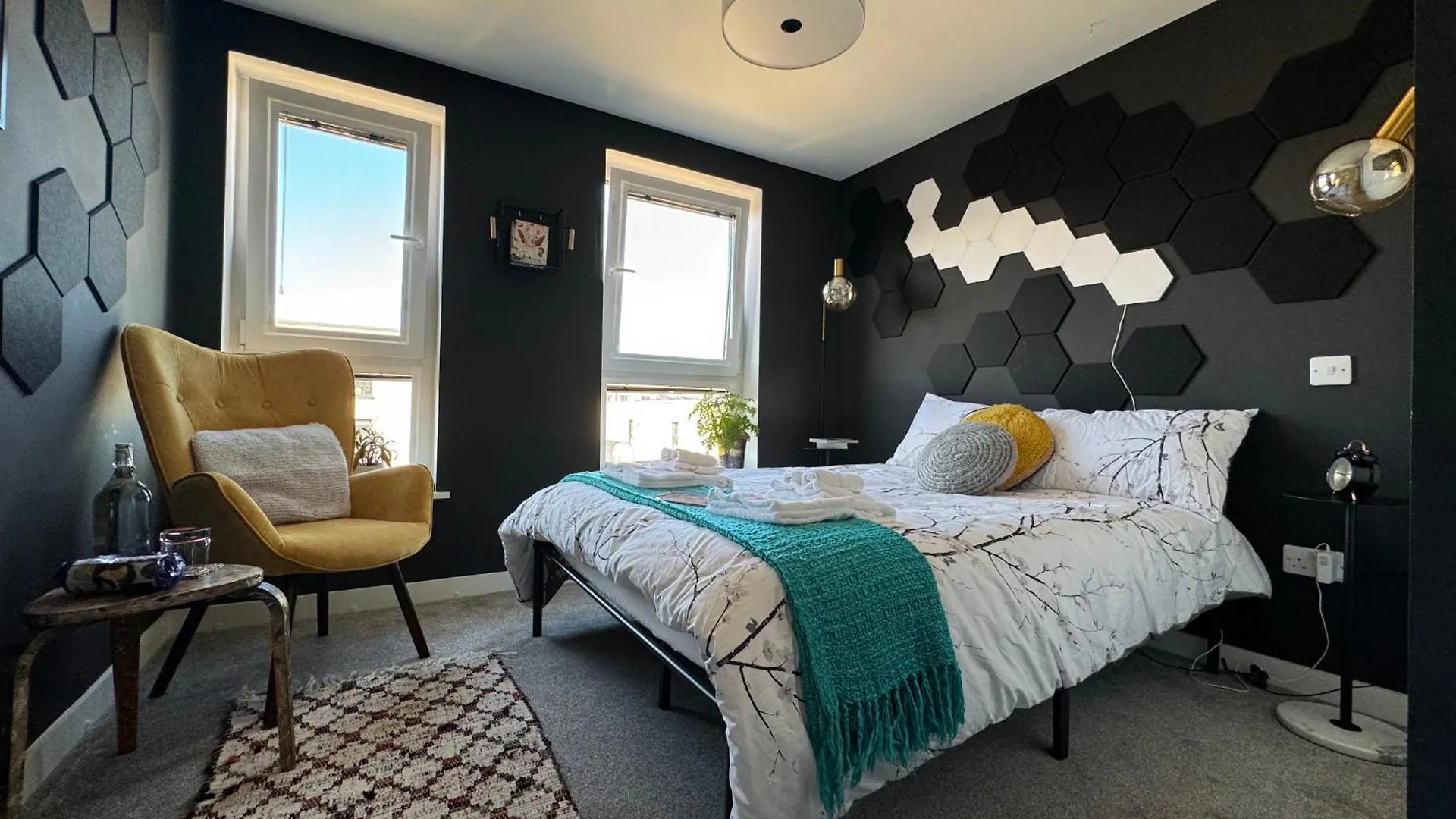 Private Cozy & Stylish Room In A Shared Flat In Edynburg 0*,  Wielka Brytania