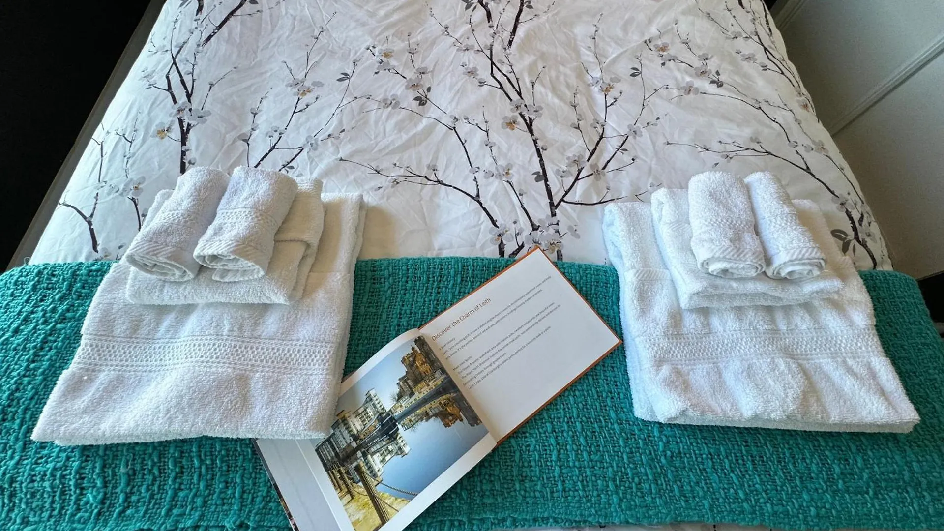 Private Cozy & Stylish Room In A Shared Flat In Edynburg