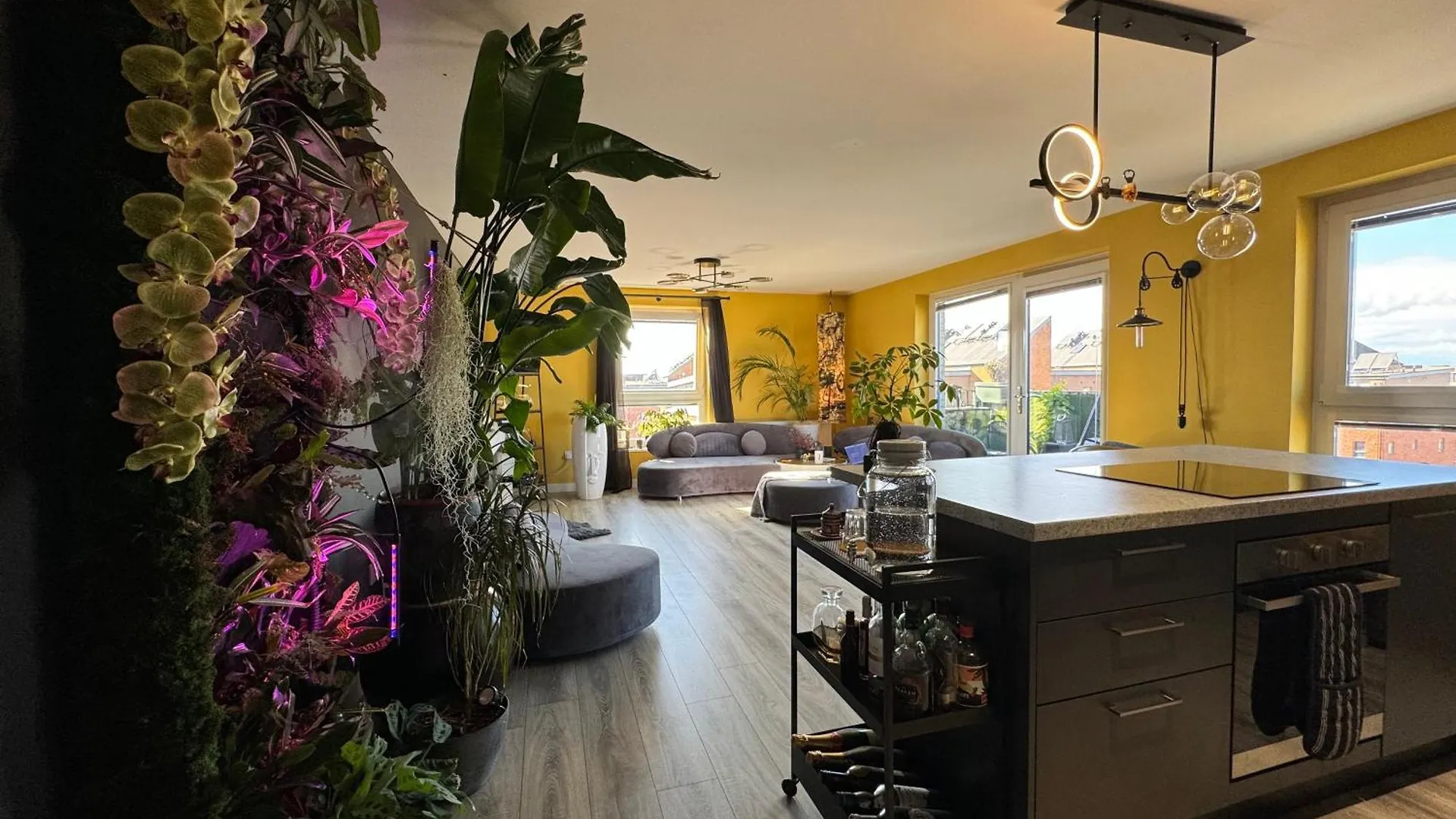 Private Cozy & Stylish Room In A Shared Flat In Edinburgh Homestay